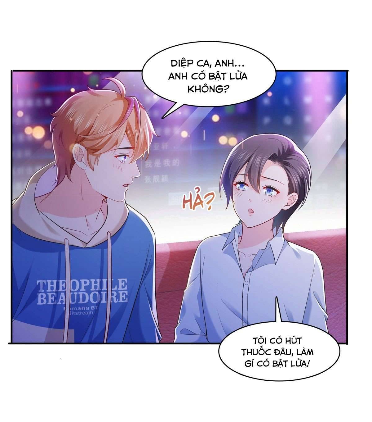 Hệt Như Hàn Quang Gặp Nắng Gắt Chap 231 - Trang 4