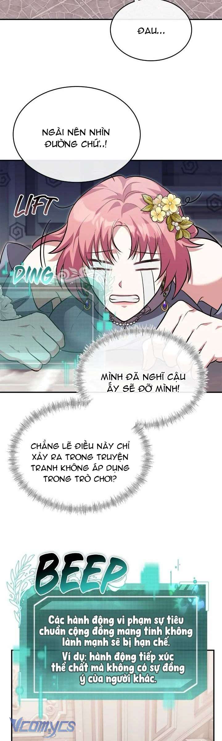 Dàn Harem Nóng Bỏng Đang Dần Lạnh Nhạt với Tôi! Chap 2 - Trang 3