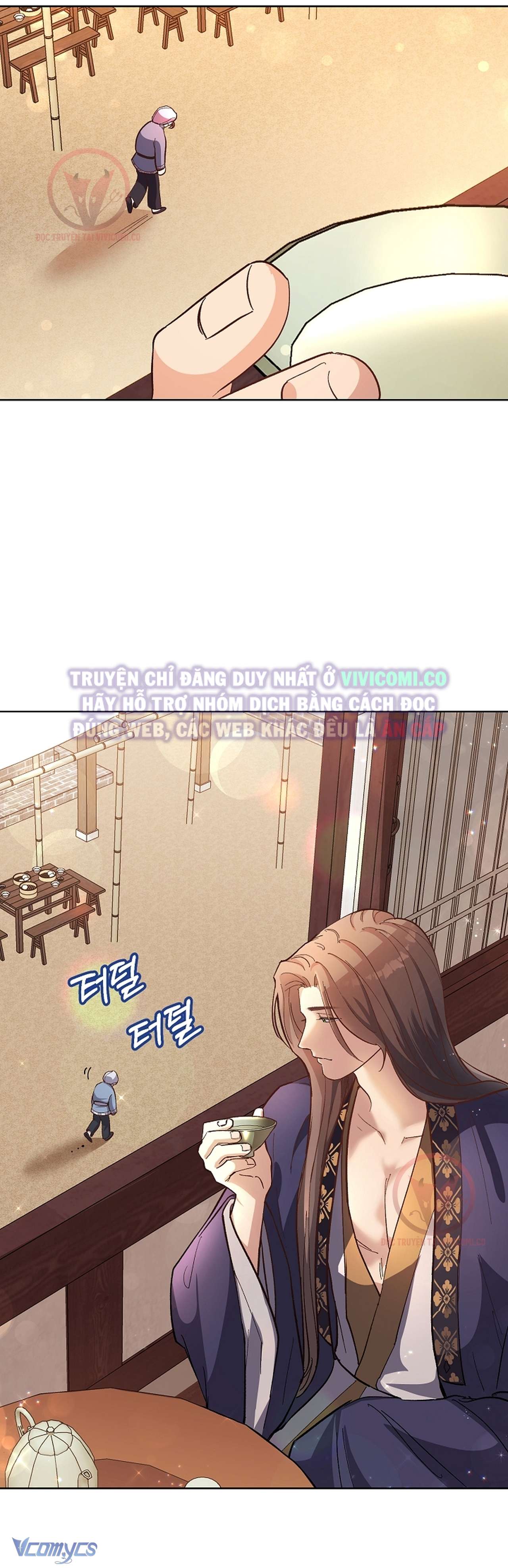 [18+] Ham Muốn Trá Hình Chap 13 - Next Chap 14