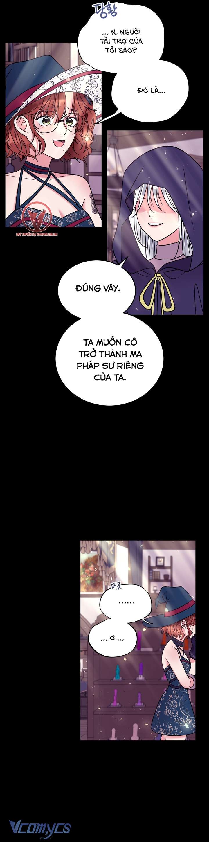 [18+] Anh Trai Đã Thay Đổi Chap 12 - Next Chapter 12.1