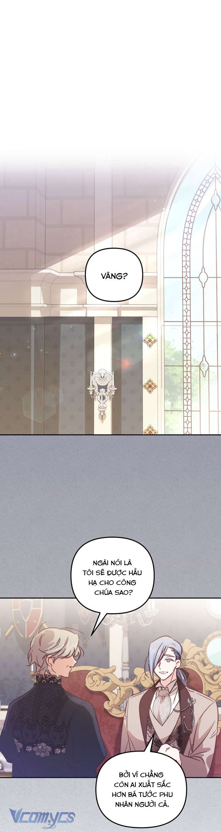 Không Có Chỗ Cho Kẻ Giả Mạo Chap 7 - Trang 2