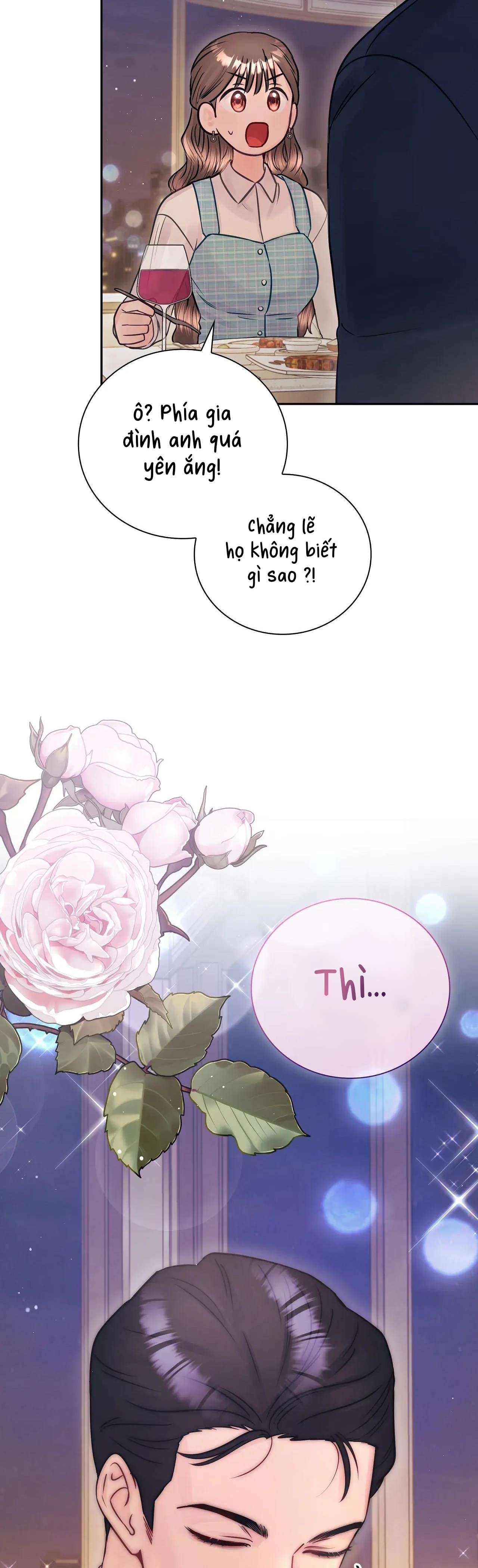 [ 18+ ] Người bạn nguy hiểm của anh trai Chap 19 - Trang 2