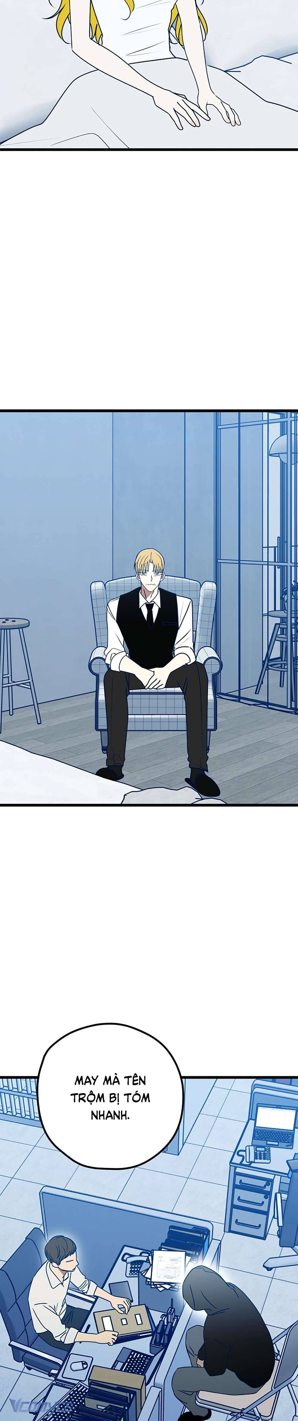 Kẻ Rác Rưởi Không Đáng Được Yêu Chapter 108 - Trang 4