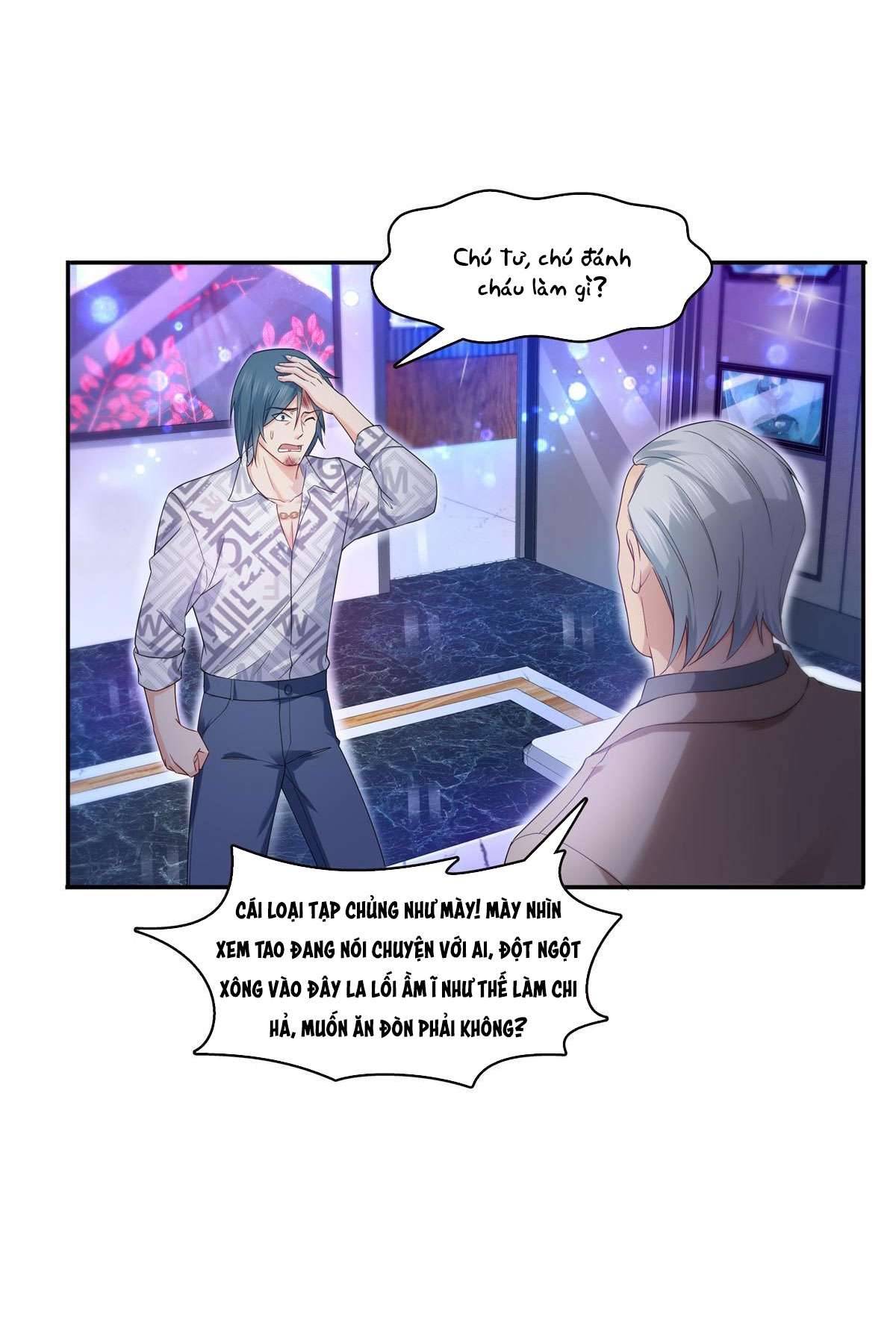 Hệt Như Hàn Quang Gặp Nắng Gắt Chap 284 - Trang 4