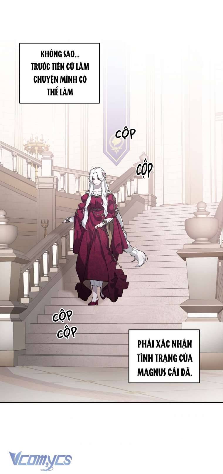 Ác Nữ Thuần Hoá Quái Thú Chapter 6 - Trang 4