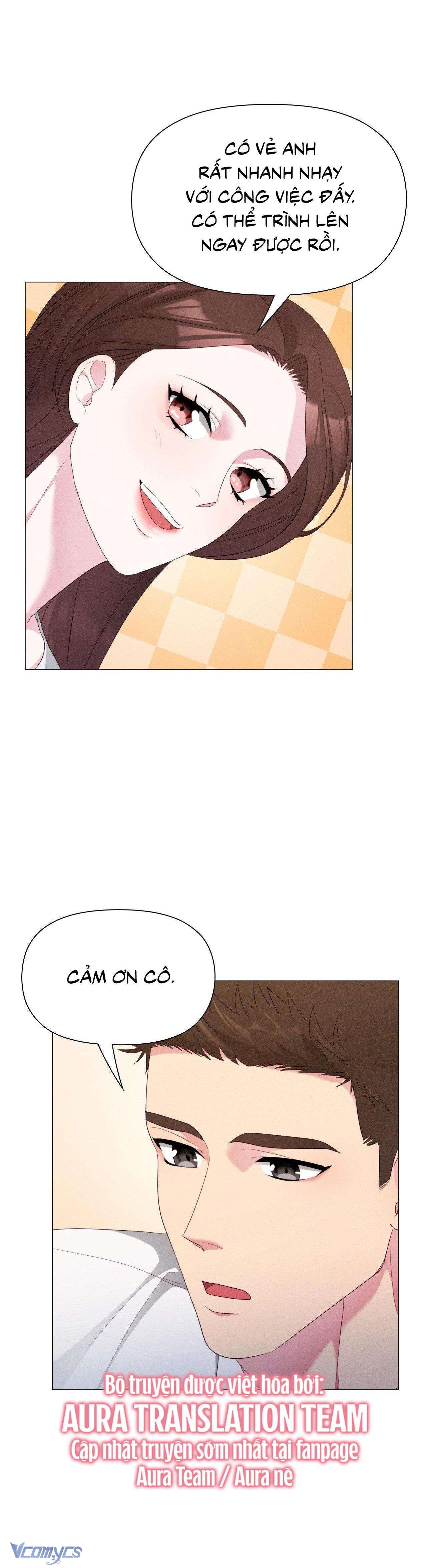 Nhân Viên Mới Chap 2 - Trang 3