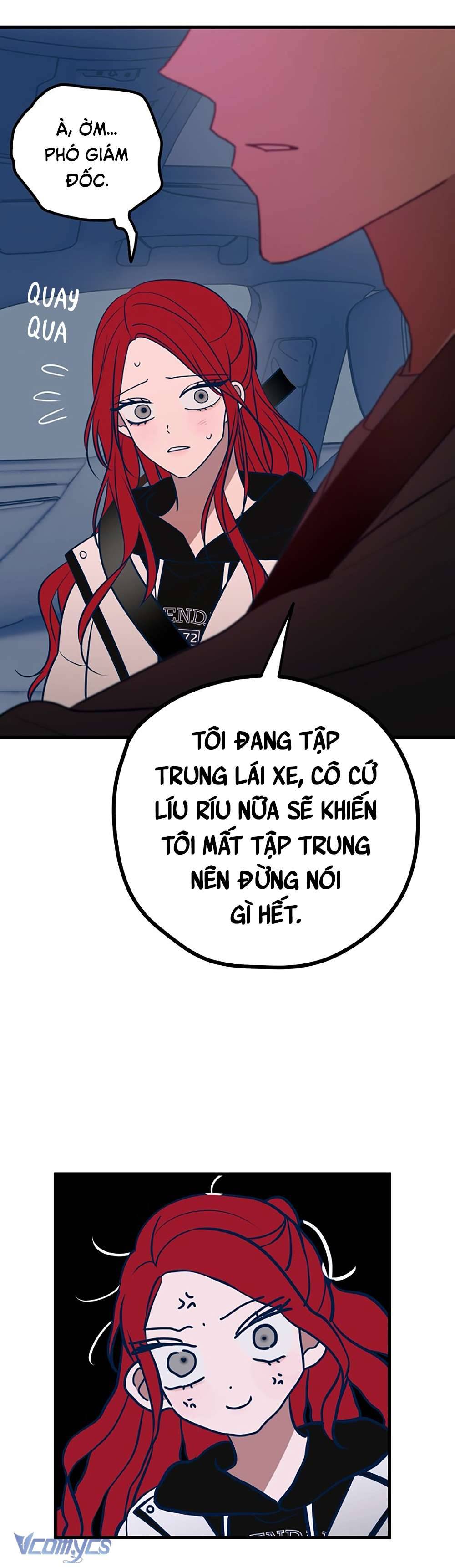 Kẻ Rác Rưởi Không Đáng Được Yêu Chapter 64 - Trang 4