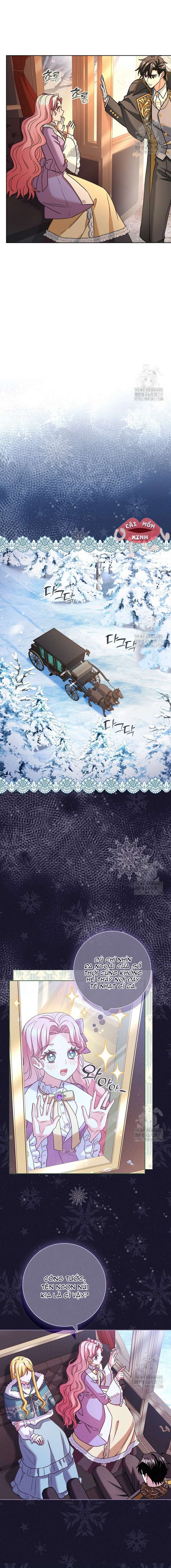 Tôi Phải Mau Chóng Kết Hôn Vì Thời Gian Có Hạn Chapter 19 - Trang 4