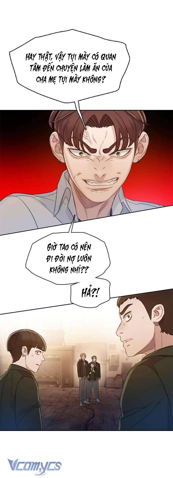 Trăng Tối: Thành Phố Xám (HYBE) Chap 7 - Trang 2