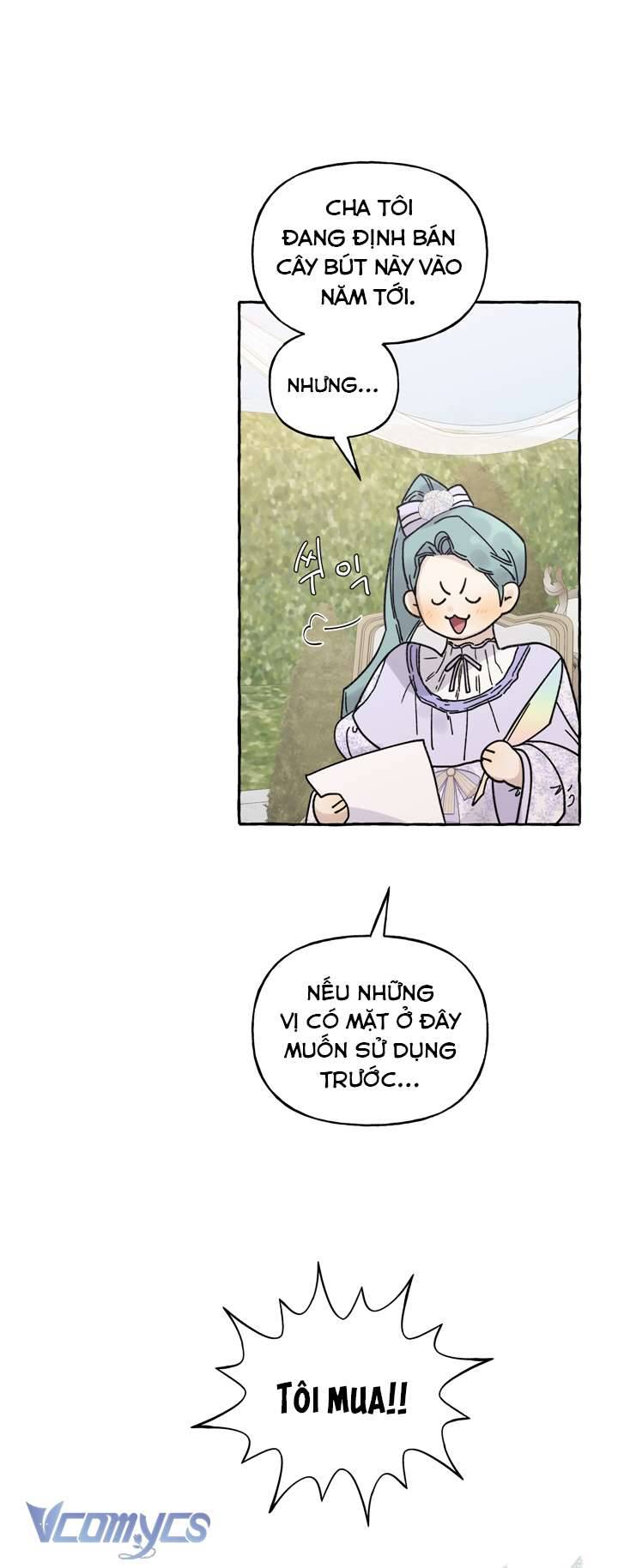 [18+] Hoàng Cung Có Chó Dữ! Chap 2 - Trang 2