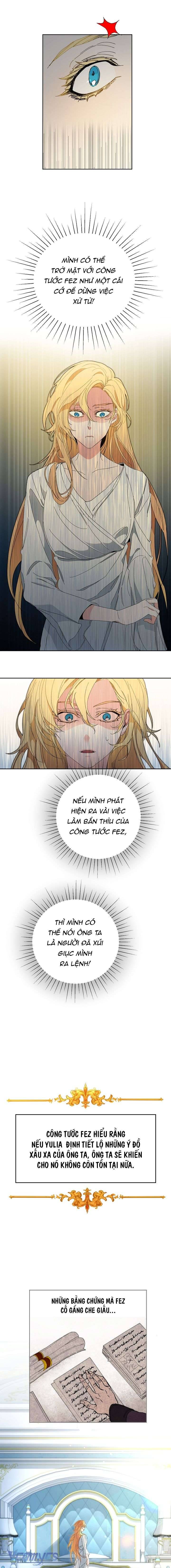 Xuyên Vào Tiểu Thuyết Làm Nữ Hoàng Tàn Độc Chapter 2 - Trang 4