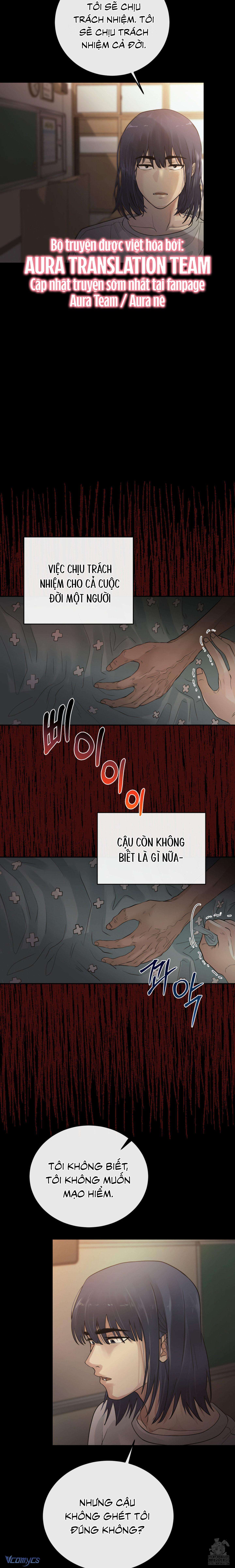 Trở Thành Gia Đình Chapter 29 - Trang 3