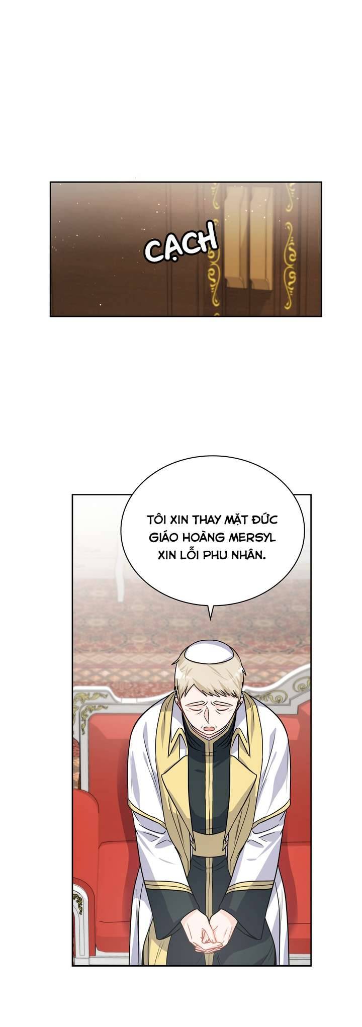 Công Nương Su Chapter 22 - Trang 4