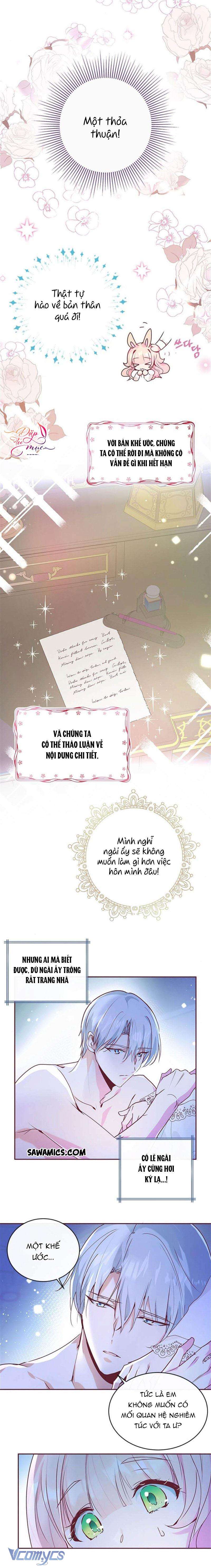 Đại Công Tước, Đó Chỉ Là Sai Lầm! Chapter 2 - Trang 4