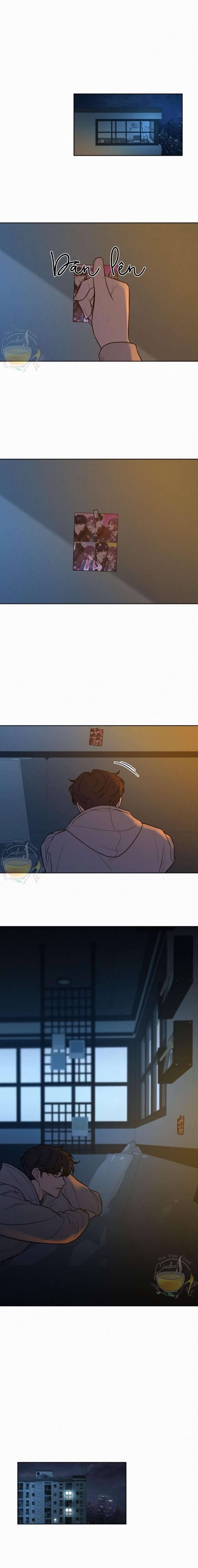 Chiến Lược: Tình Yêu Trong Sáng Chapter 46 - Trang 4