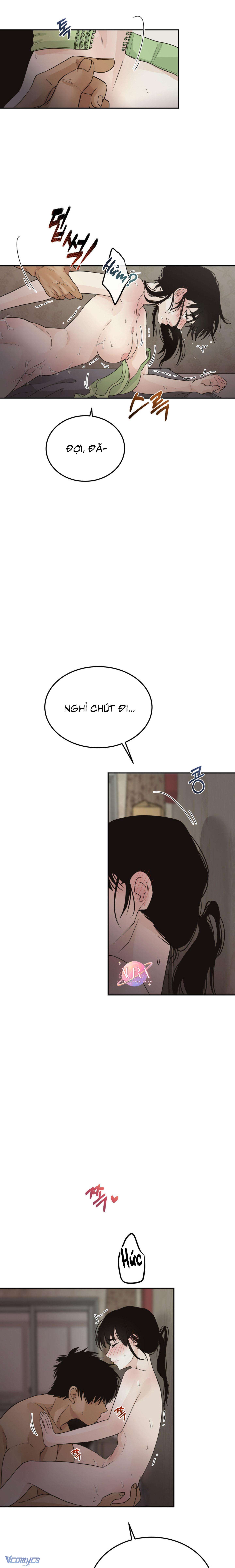 Trở Thành Gia Đình Chapter 26 - Trang 3