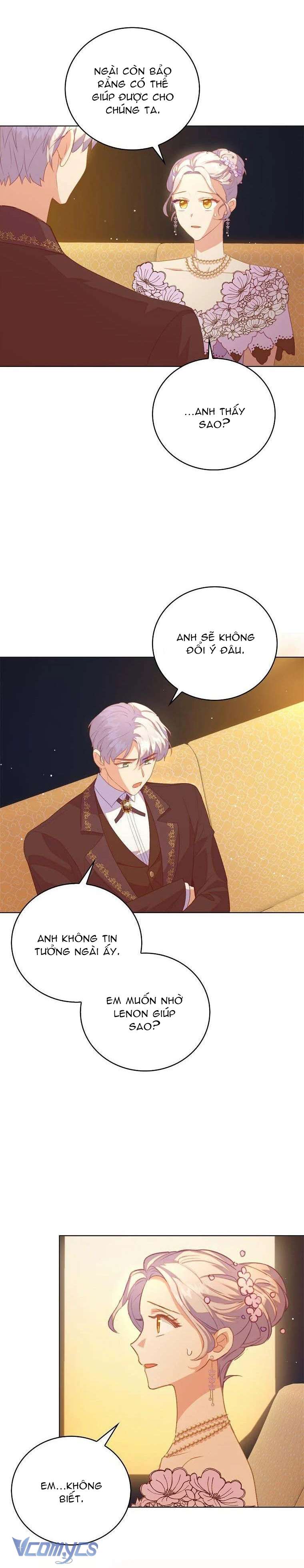 Tôi Chỉ Nhận Ra Sau Khi Mất Cô Ấy Chap 40 - Trang 2