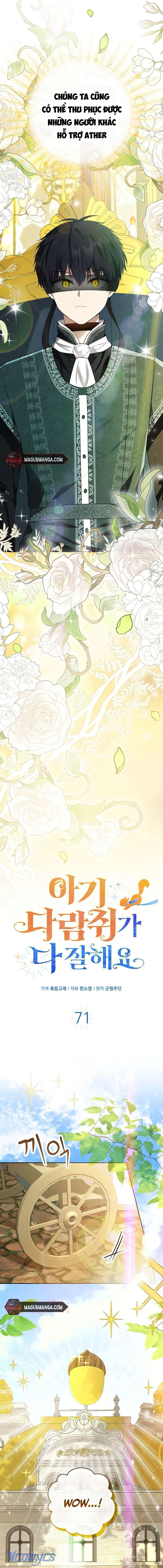 Sóc Con Tài Năng Chap 71 - Trang 2