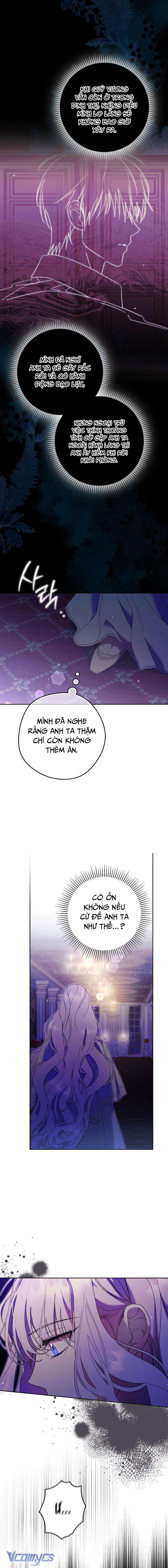 Các Nam Chính Đã Bị Nữ Phụ Cướp Mất Chap 16 - Trang 3