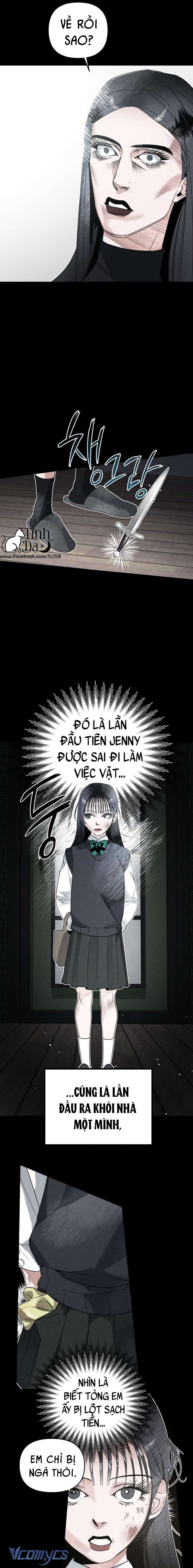 Chị Em Nhà Ki Chapter 2 - Trang 4