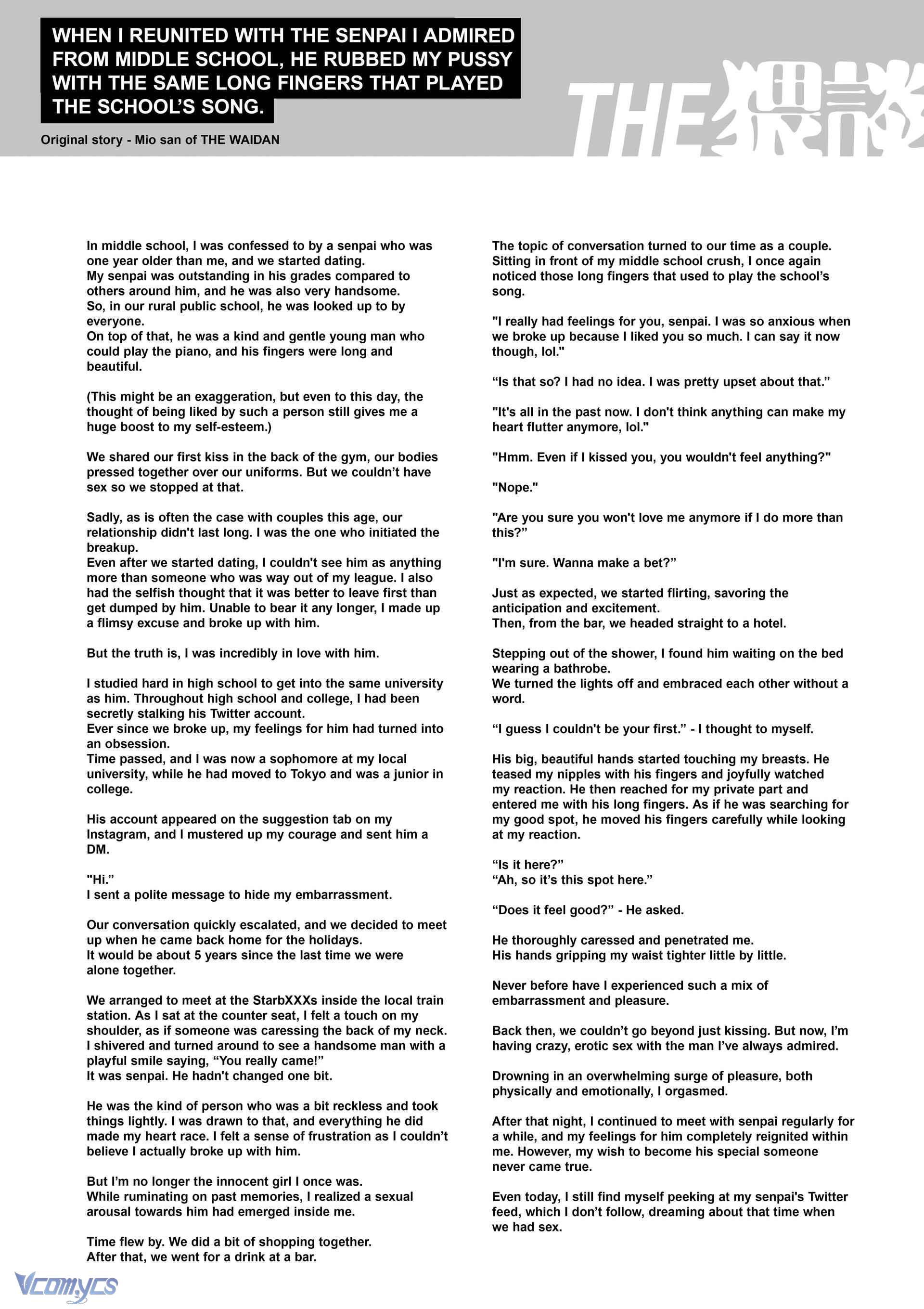 [18+] Tuyển Tập Truyện Ngắn Manga Chap 5 - Trang 4