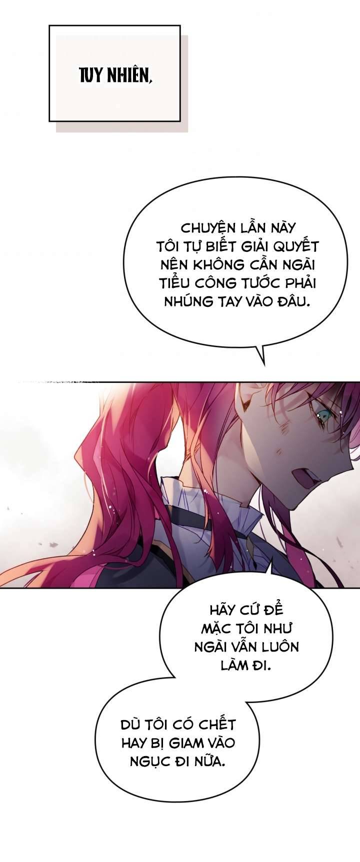 Kết Cục Của Nhân Vật Phản Diện Chỉ Có Thể Là Cái Chết Chapter 81 - Trang 4