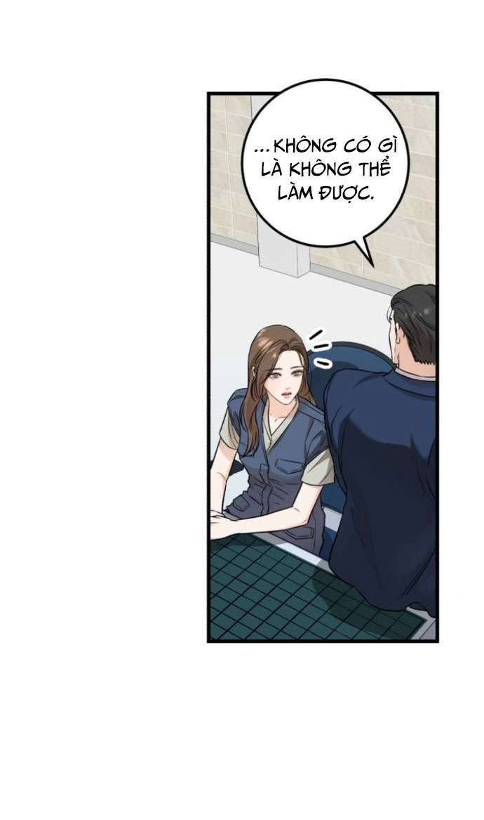 Tôi Nóng Lòng Muốn Chiếm Lấy Cô Ấy Chap 18 - Trang 3