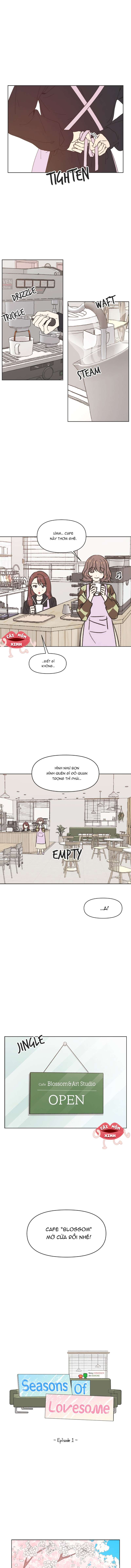 Seasons of Lovesome Seasons of Lovesome-Chap 1 - Trang 2