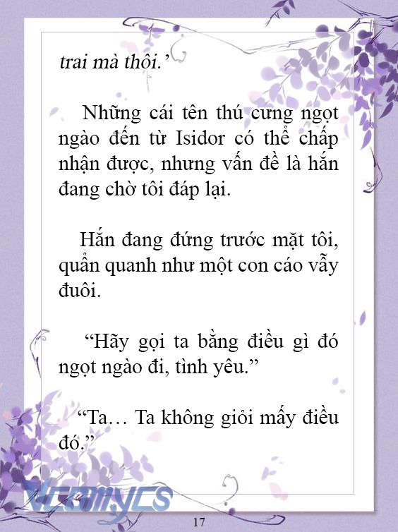 [Novel] Làm Ác Nữ Bộ Không Tốt Sao? Chap 165 - Trang 2