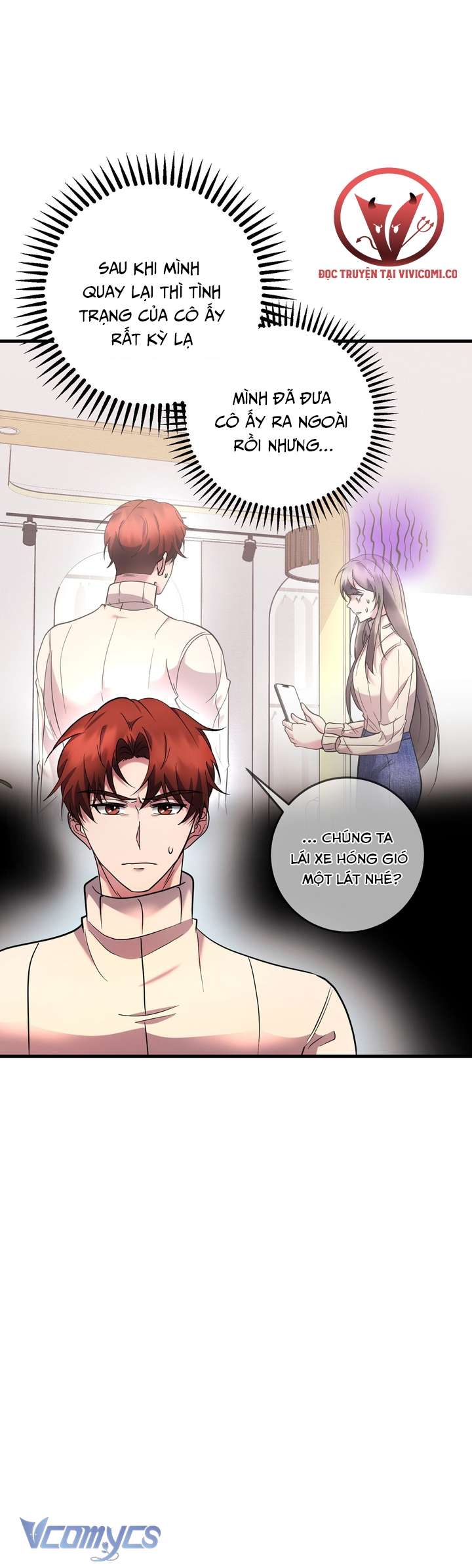 [18+] Mùa Đông Bất Tận Chap 12 - Trang 2