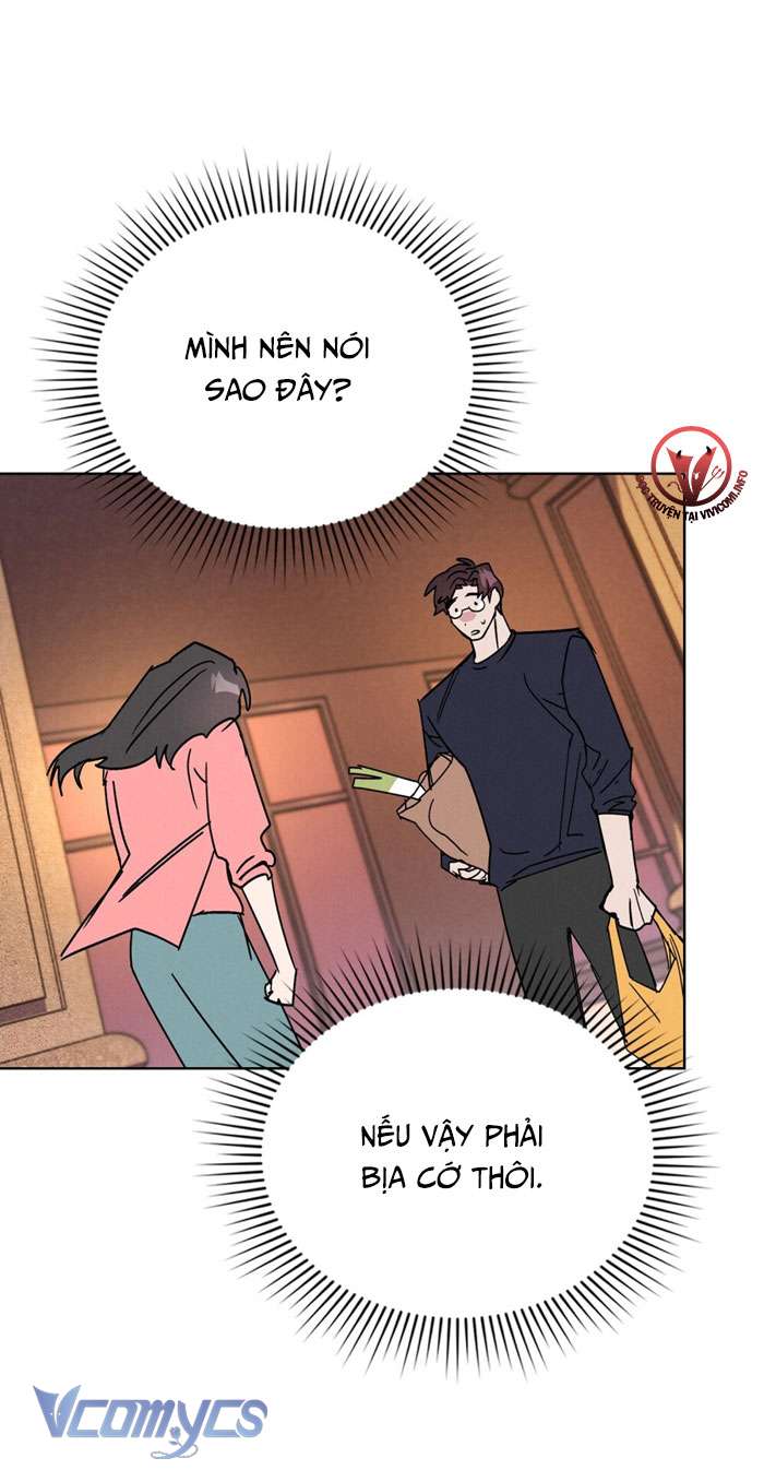 [18+] 7 Giây Thay Vì Một Nụ Hôn Chap 19 - Trang 2