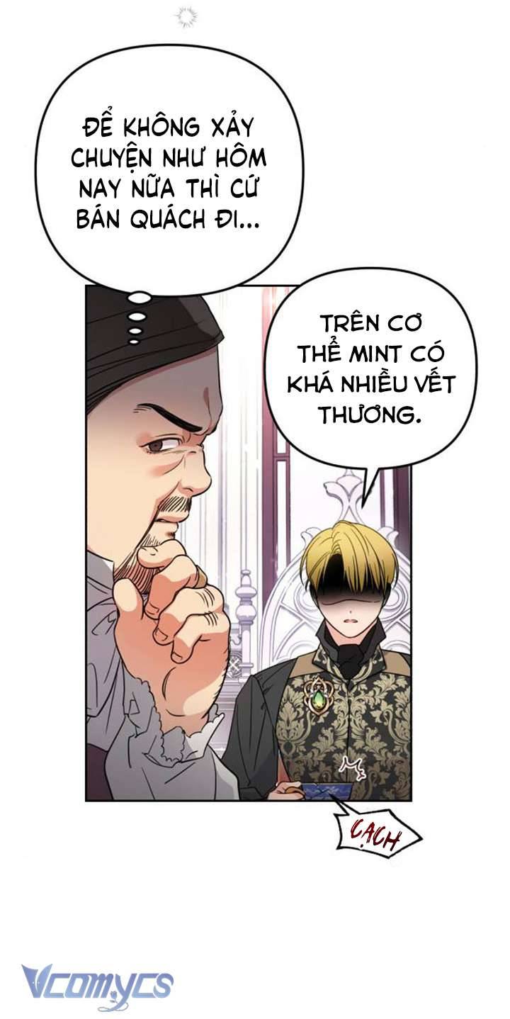 (Munn) Công Nương Mint Bé Nhỏ Chap 3 - Trang 2