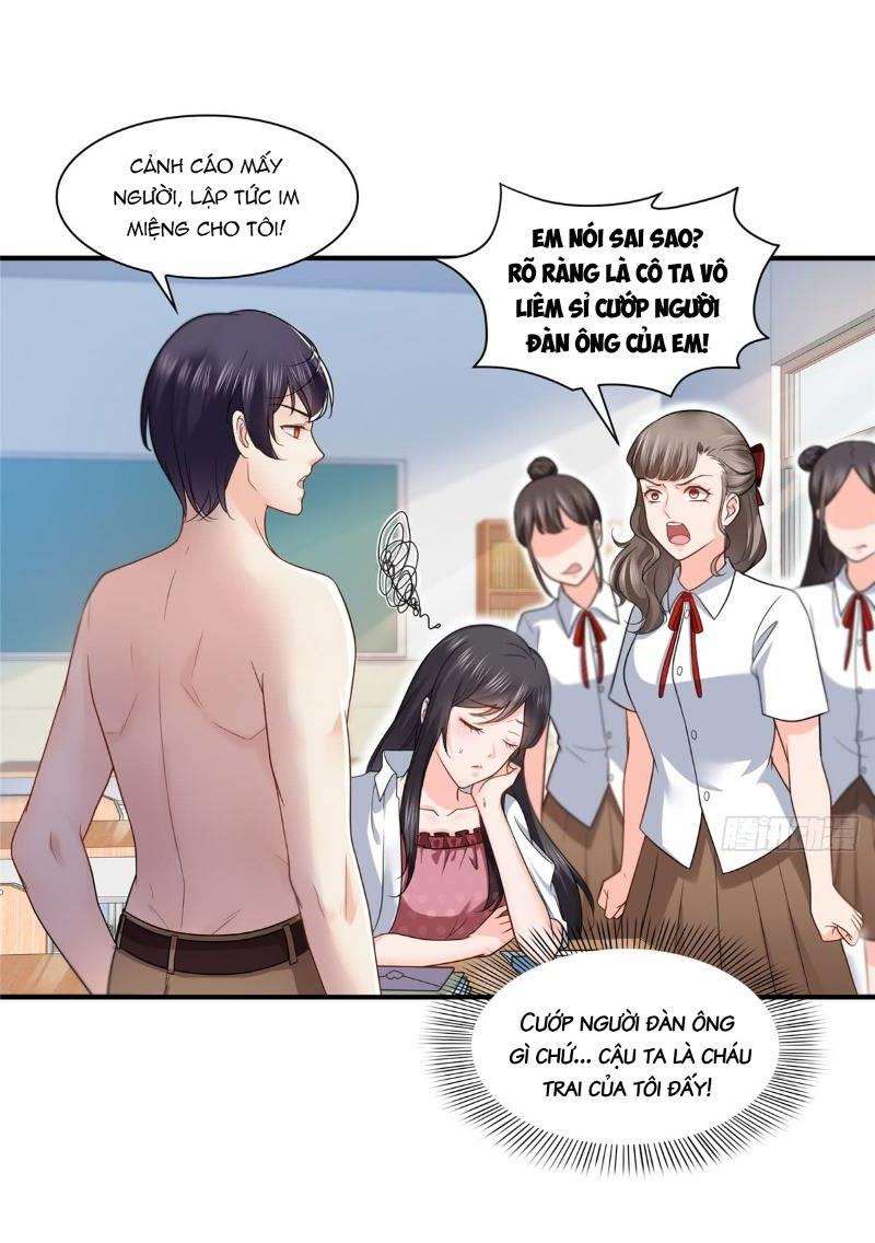 Hệt Như Hàn Quang Gặp Nắng Gắt Chap 62 - Trang 4