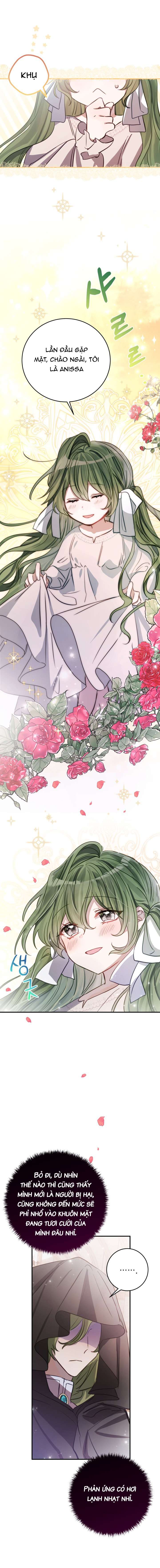 Trở Thành Con Gái Nuôi Của Một Gia Đình Sắp Bị Phá Hủy Chapter 3 - Trang 4