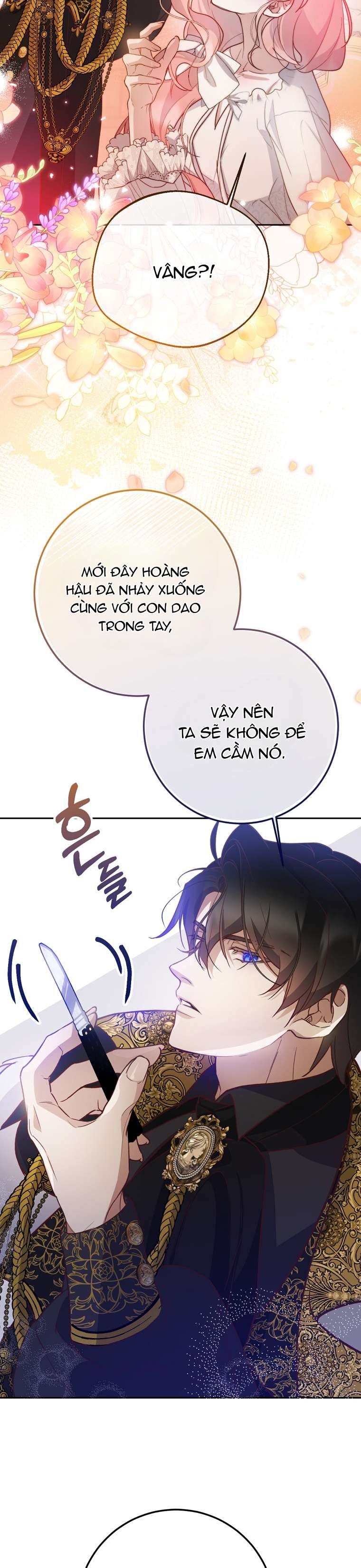 Khi Trái Tim Dẫn Lối Đôi Ta Chapter 6 - Trang 4