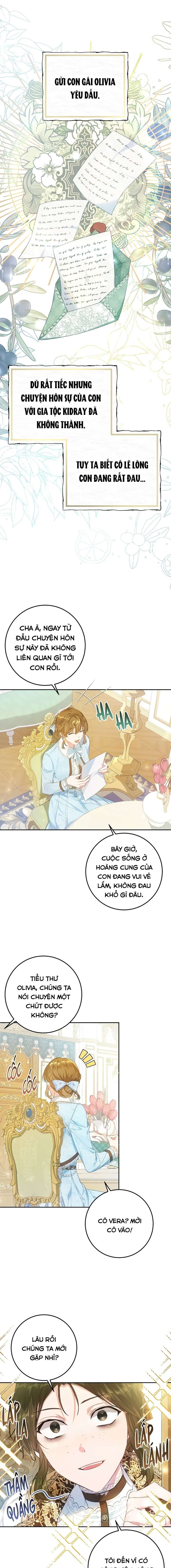 Ác Nữ Chỉ Là Một Con Rối Chap 34 - Trang 2