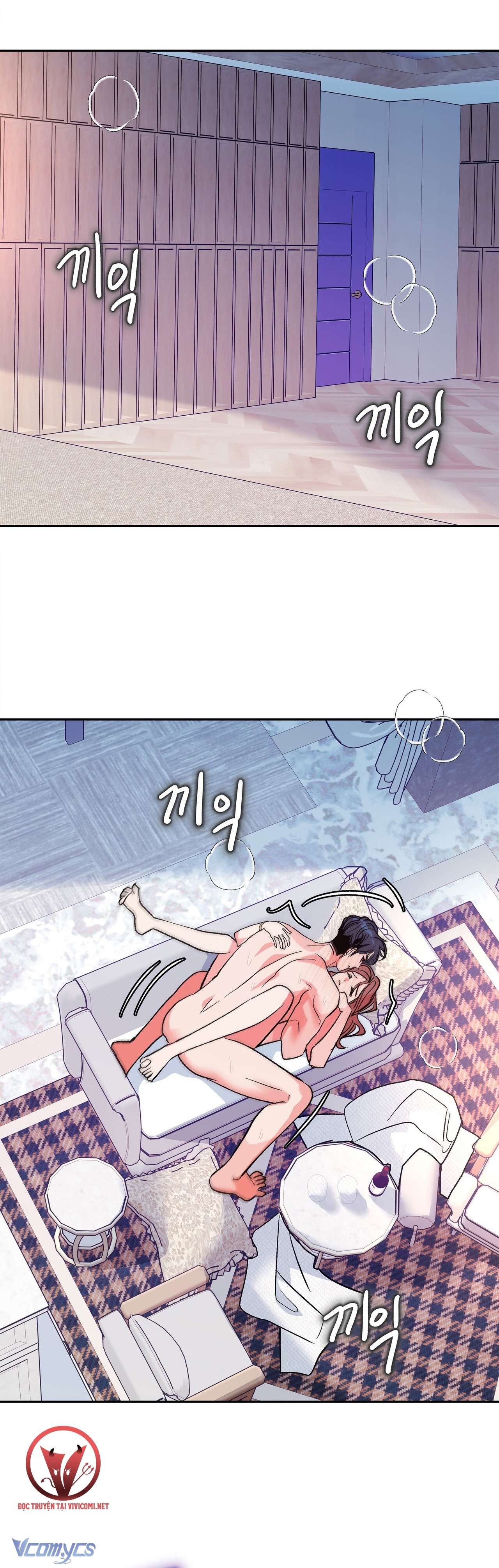 [18+] Tận Cùng Của Thế Giới Chap 54 - Trang 2