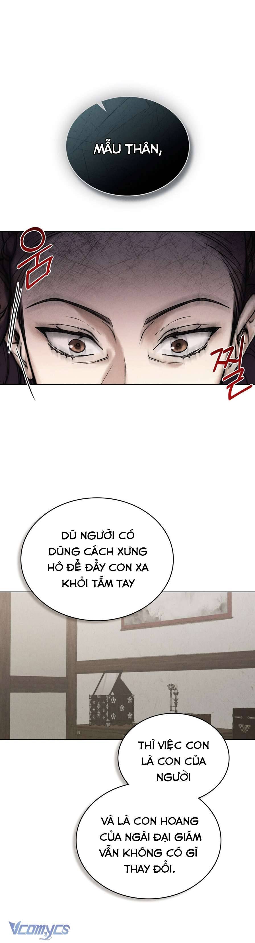 [18+] Đêm Giông Bão Chap 10 - Trang 2