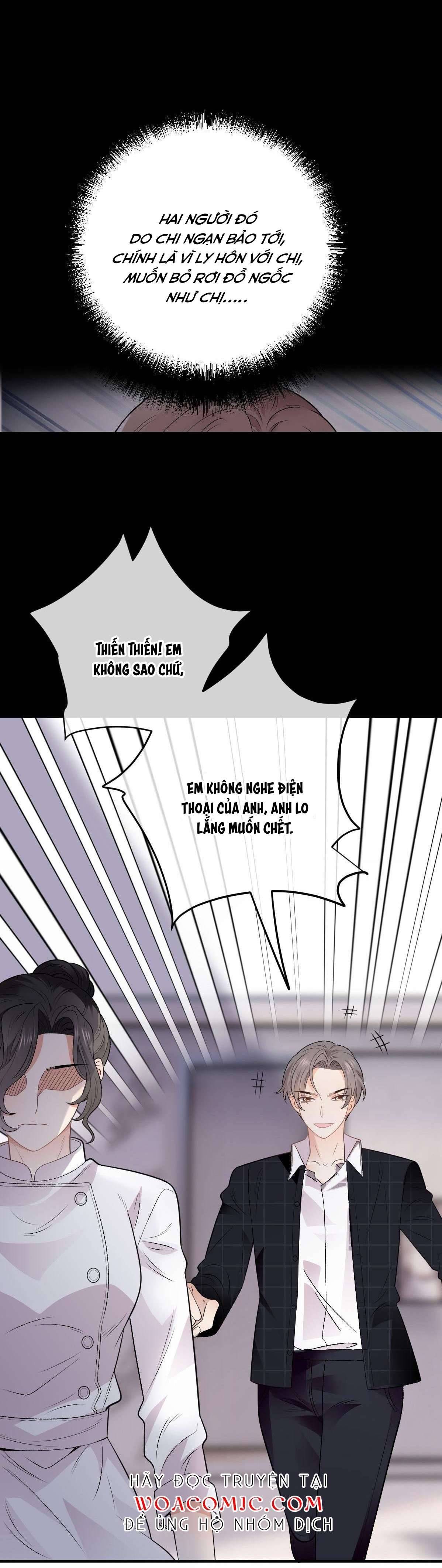 Lăn đi, tiên sinh lười biếng Chap 4 - Trang 2