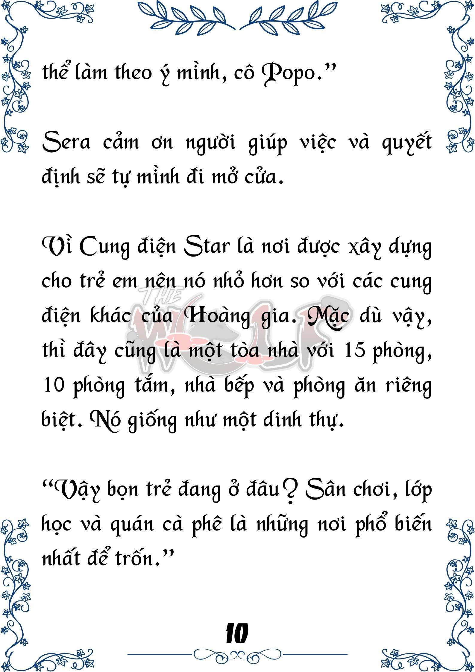 Tôi Trở Thành Gia Sư Của Cặp Song Sinh Hoàng Gia Chap 21 - Trang 2