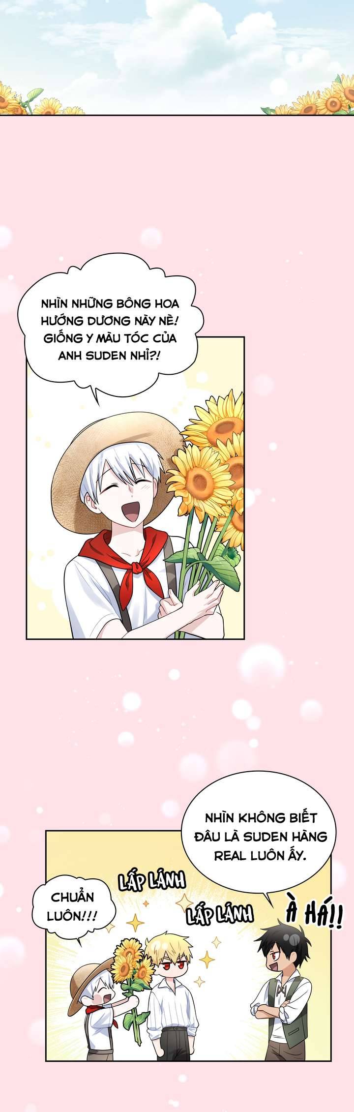 Công Nương Su Chapter 48 - Trang 4