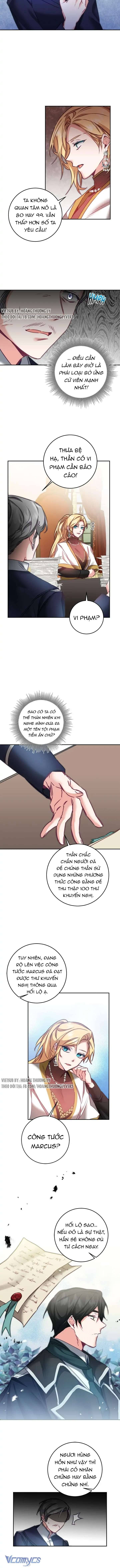 Xuyên Vào Tiểu Thuyết Làm Nữ Hoàng Tàn Độc Chap 109 - Trang 4