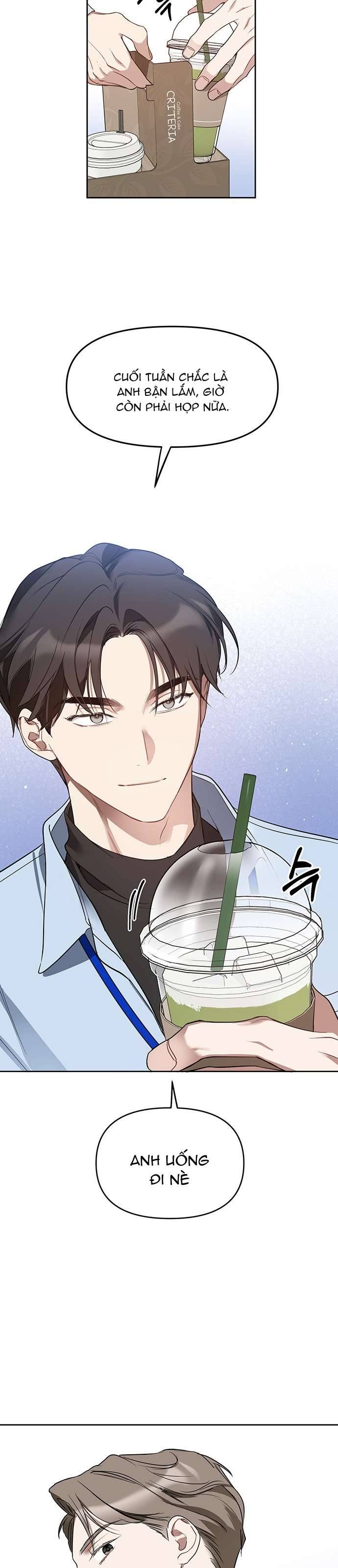 Công Việc Bất Thường Chapter 20 - Trang 3