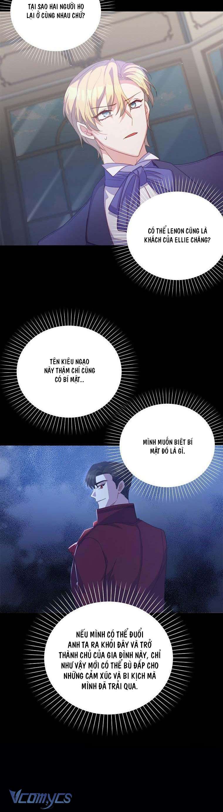 Tôi Chỉ Nhận Ra Sau Khi Mất Cô Ấy Chap 36 - Trang 2