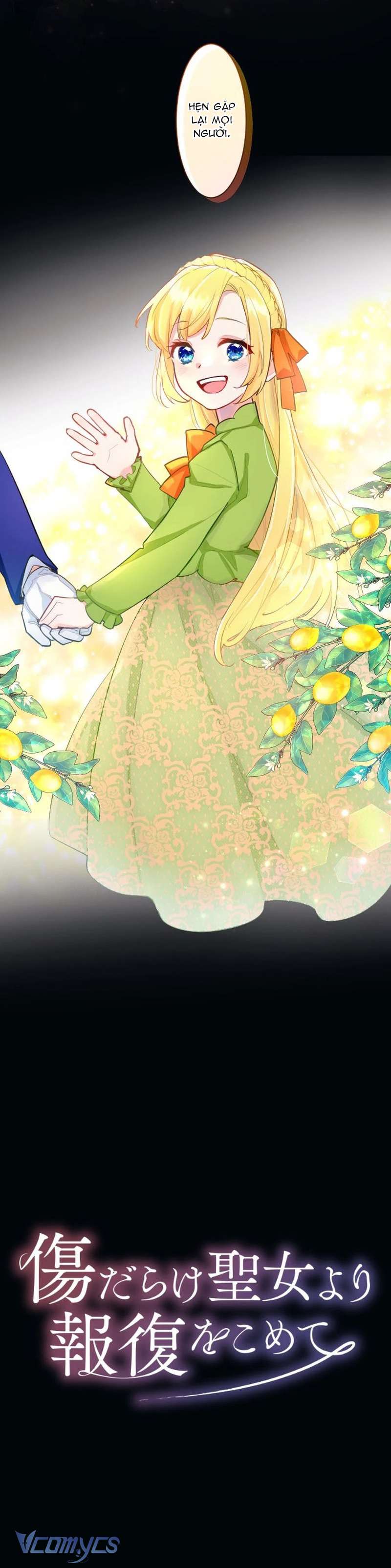 Sự Báo Thù Của Một Vị Thánh Chap 38 - Trang 2