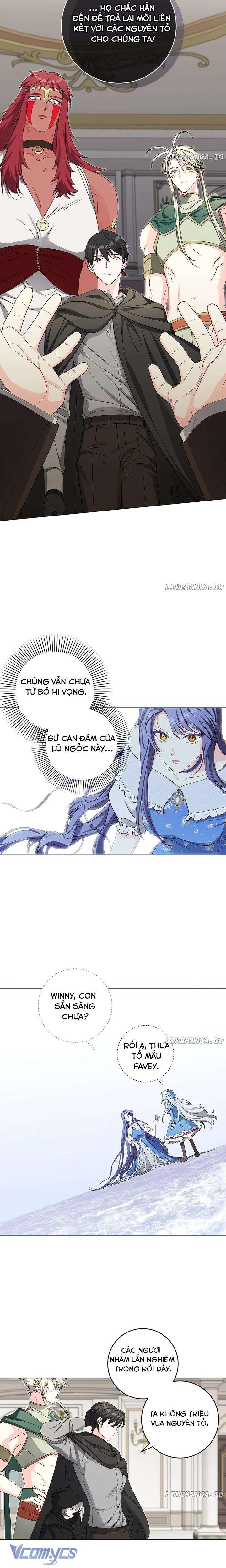 Cút Khỏi Gia Tộc Của Tôi! Chap 29 - Trang 3