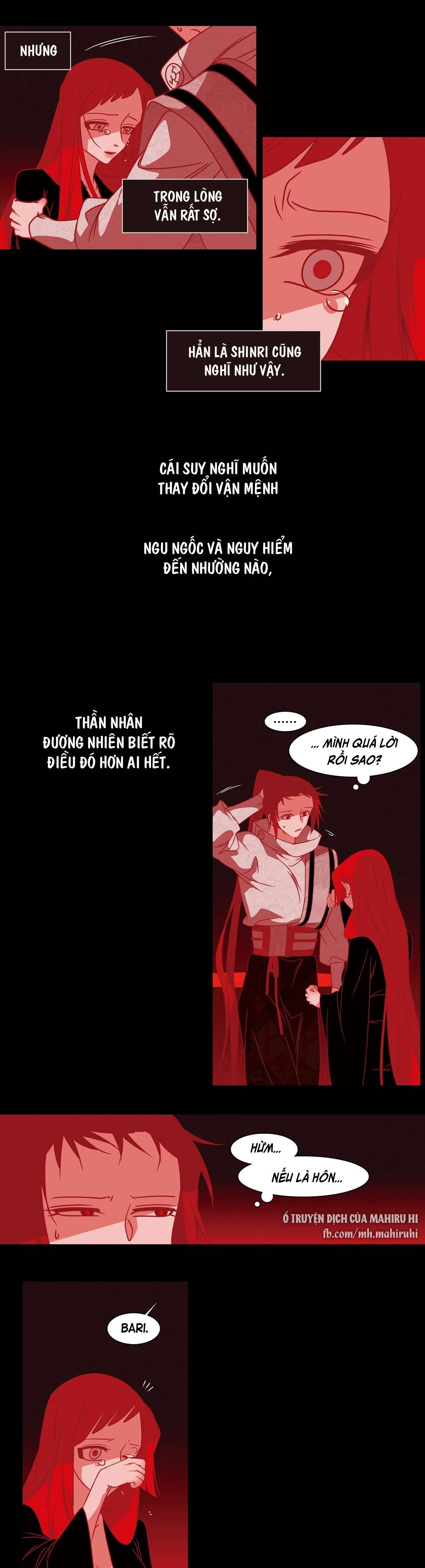 [18+] Xích Hồ Chap 52 - Trang 2