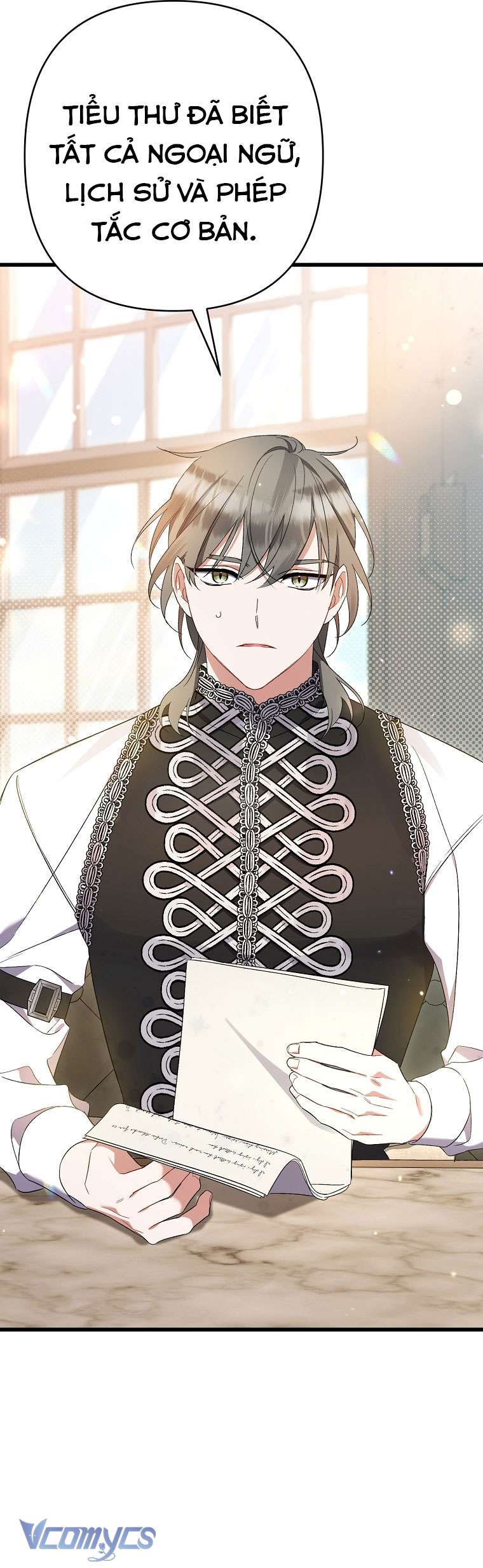 Tôi Chỉ Chăm Sóc Người Cha Ốm Yếu Của Mình Mà Thôi! Chapter 8 - Trang 4