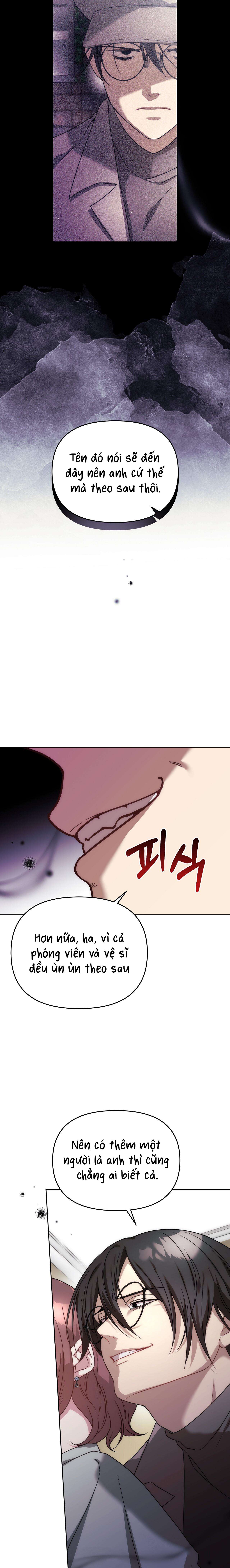 [ 18+ ] Vụ Bê Bối Pháp Lý Chap 15 - Trang 2