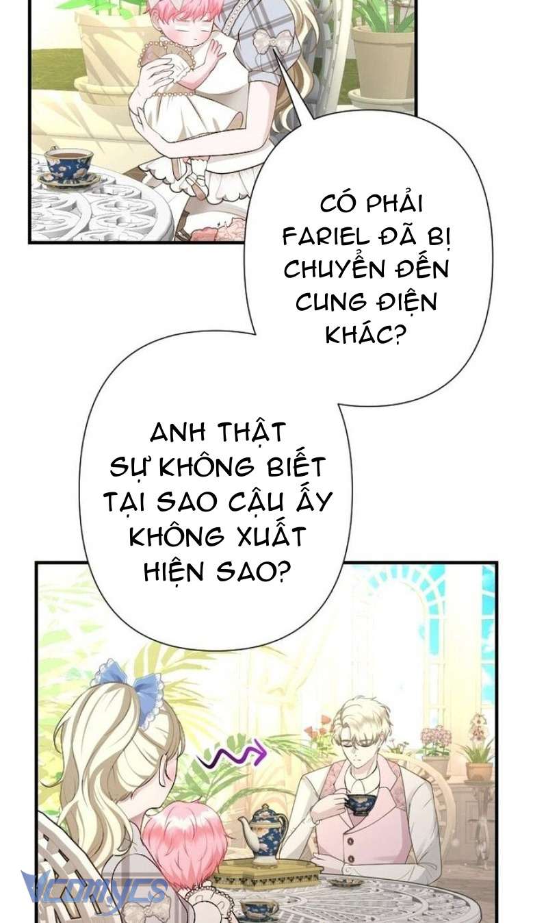 Sau Này Họ Sẽ Sinh Ra Tôi Chapter 10 - Trang 4